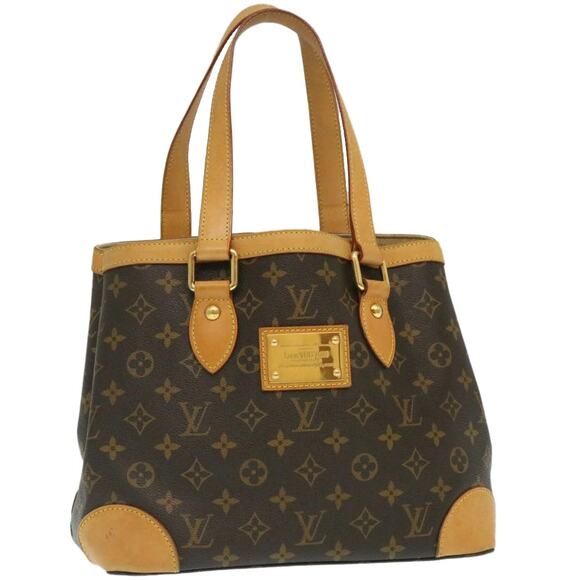 LOUIS VUITTON Monogram Hampstead PM Hand Bag Sp Order M51168 - Picture 1 of 16